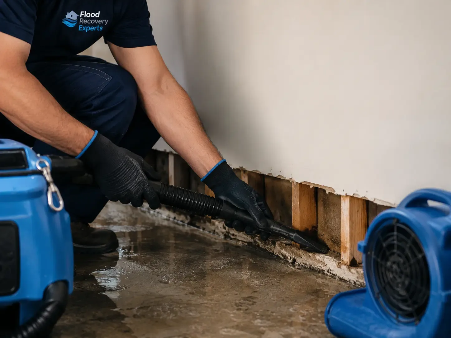 Why choose Flood Damage Cleanup in Harvard, IL